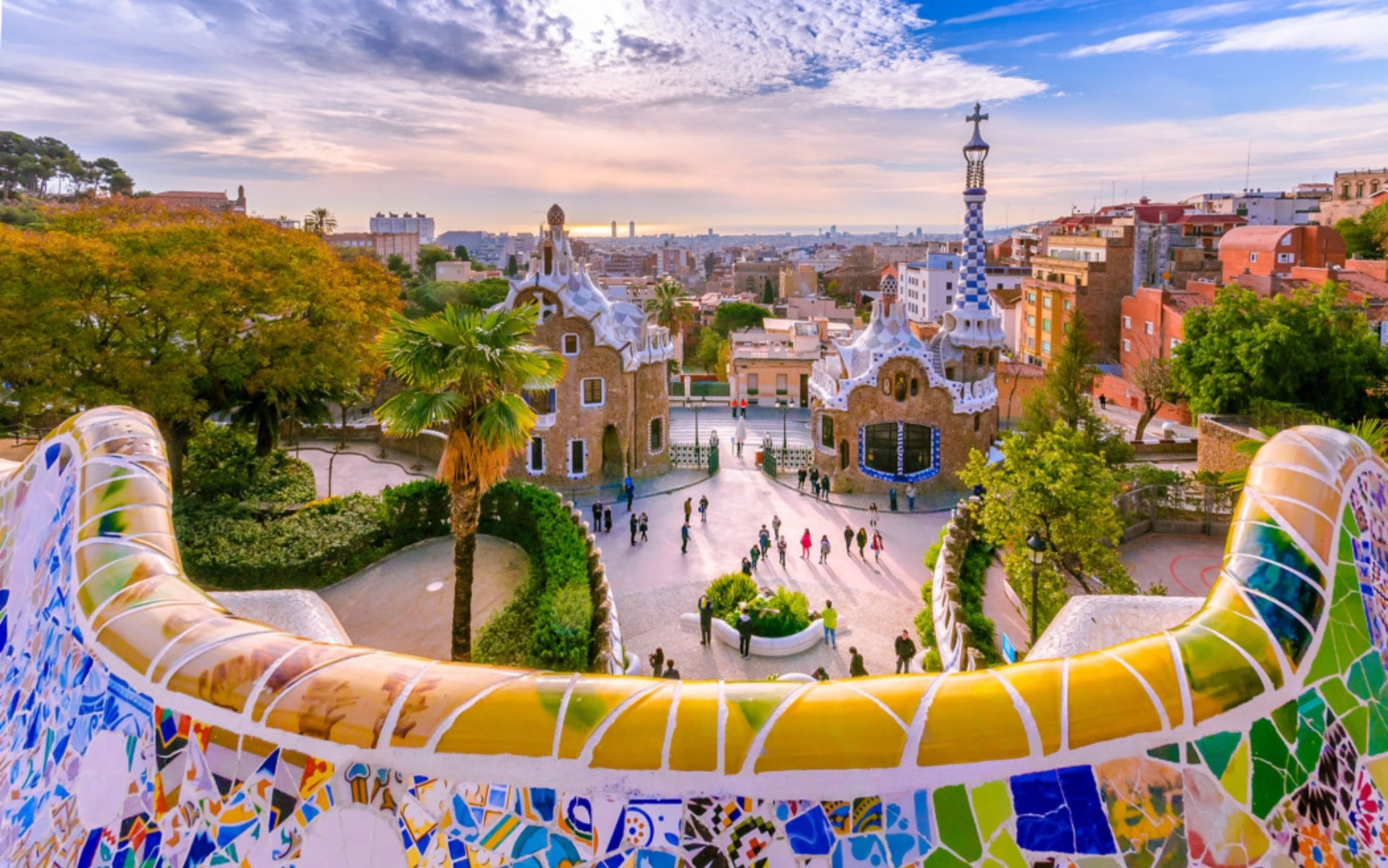 Comfort İspanya & Endülüs Turu Türk Hava Yolları ile 7 Gece Ekstra Turlar Dahil MAD-BCN 2027