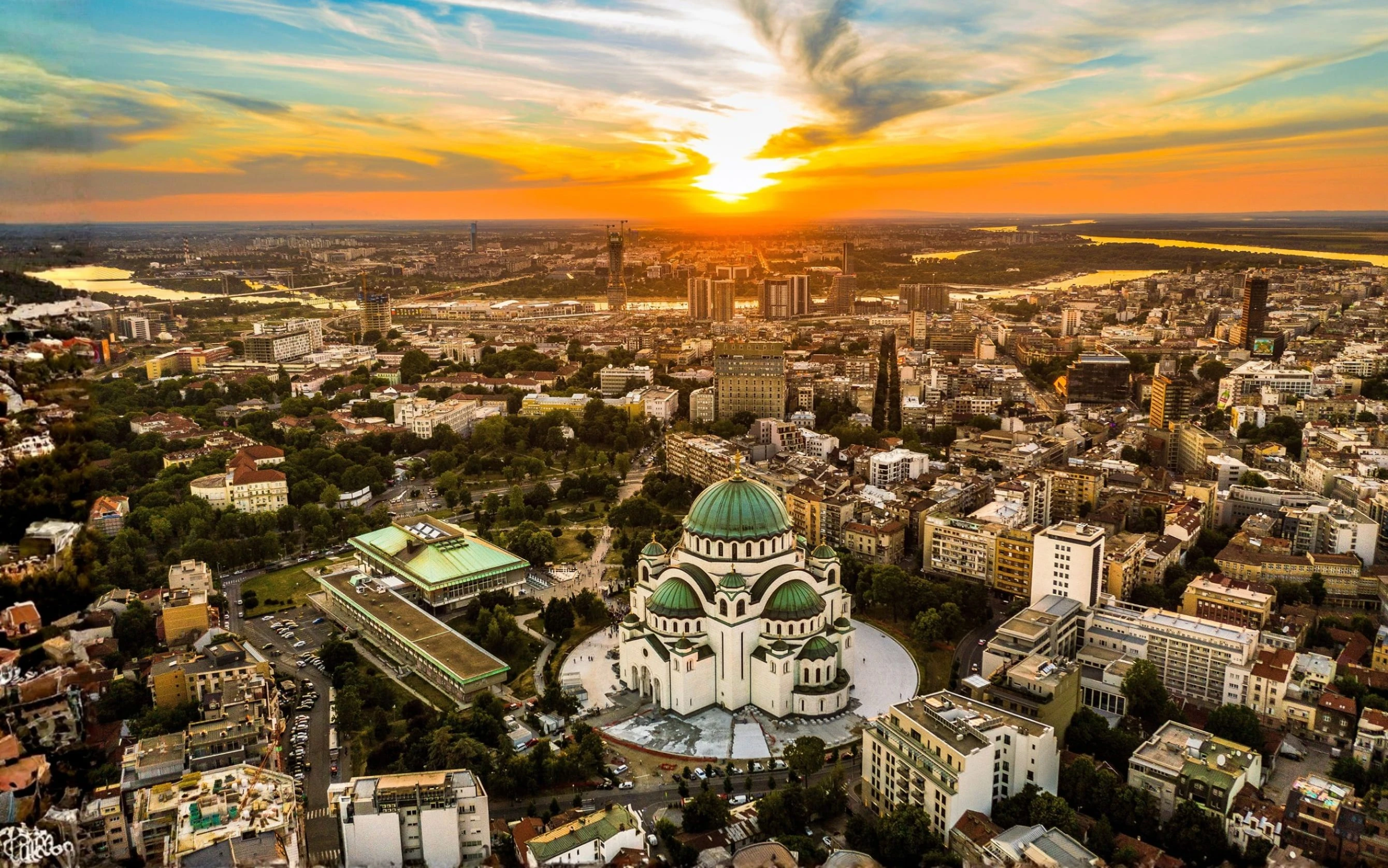 Belgrad'ın Görkemli İzleri 3 Gece - THY ile 16-21-24 Ocak Hareket (2027 Kış Dönemi)