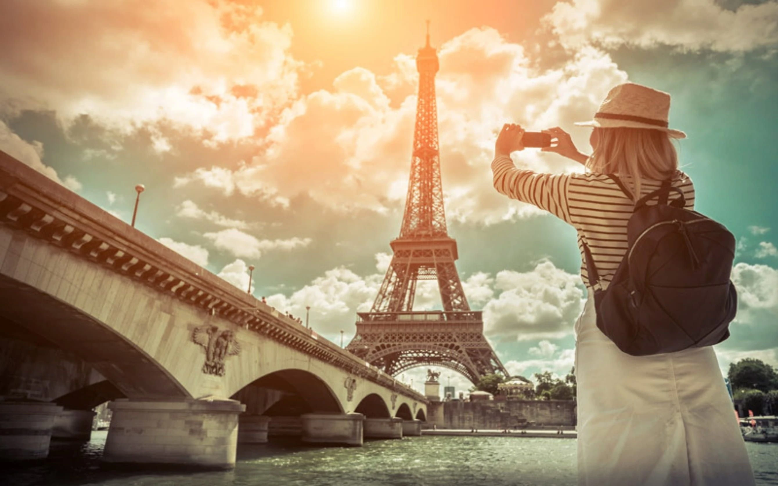 Görkemli Paris ve İncileri 3 Gece - THY ile 21 Ocak & 09 Mart Hareket