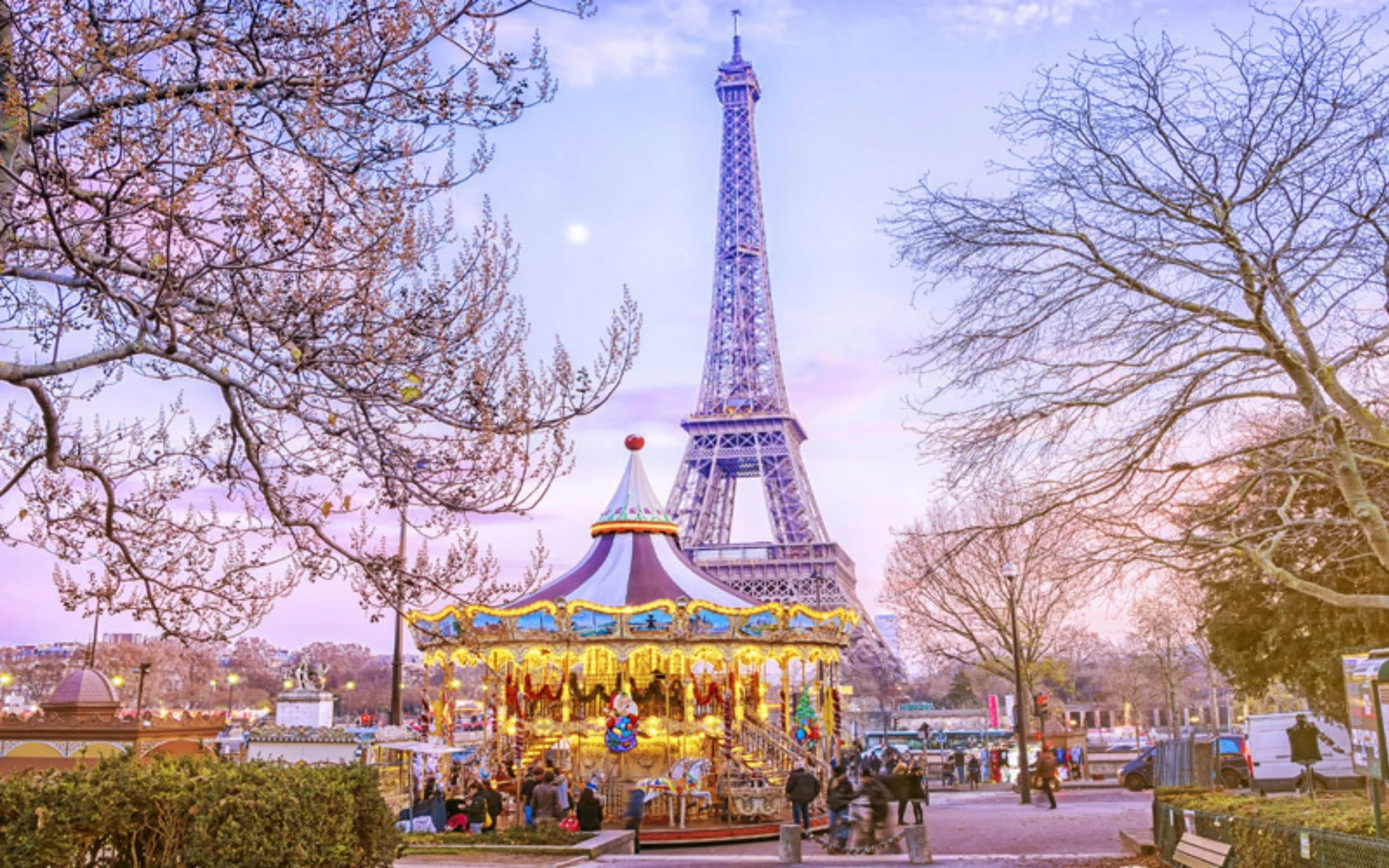 Görkemli Paris ve İncileri 3 Gece - THY ile 21 Ocak & 09 Mart Hareket