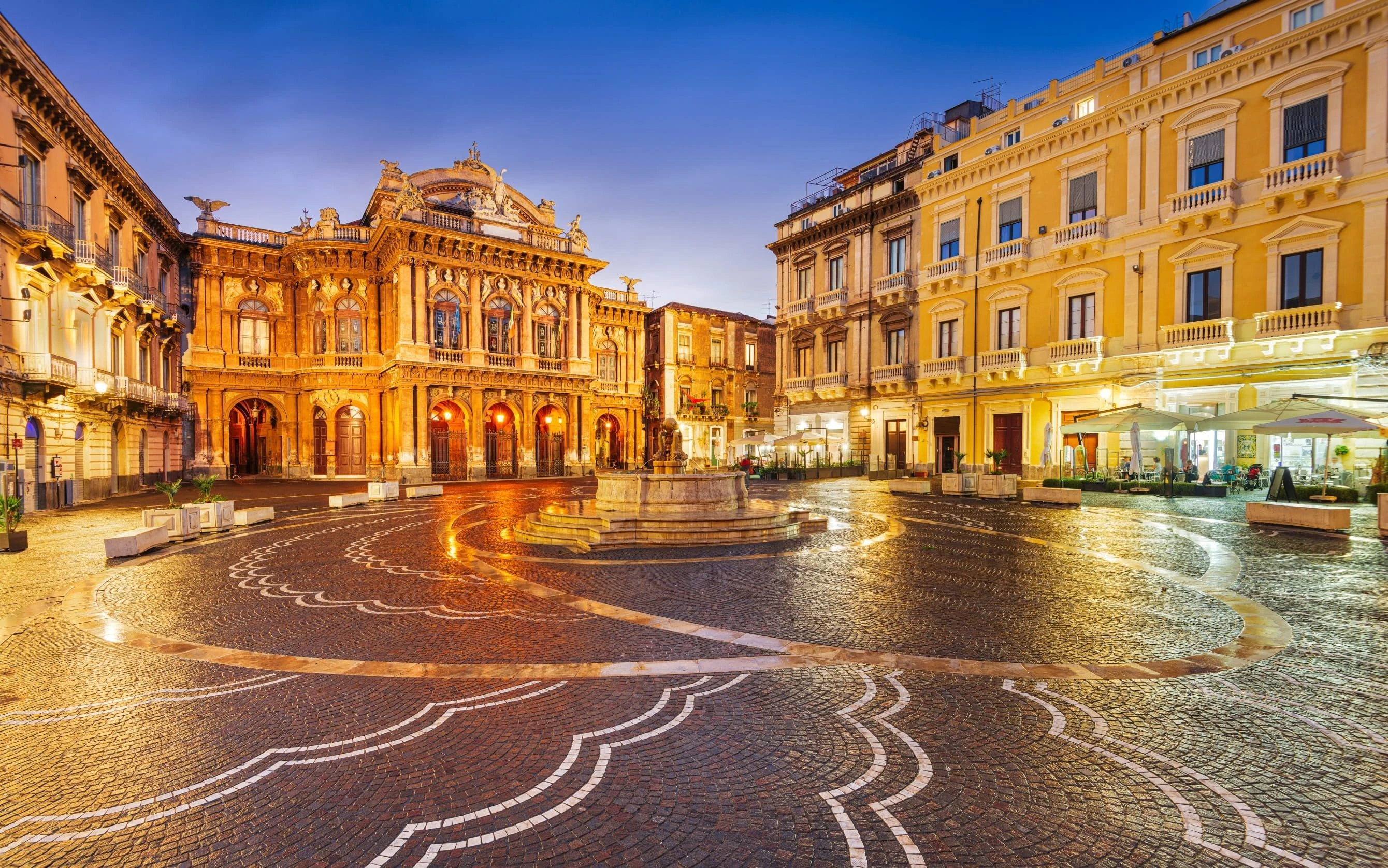 Amalfi den Sicilya ya Güney İtalya Masalı 2027 Dönemi