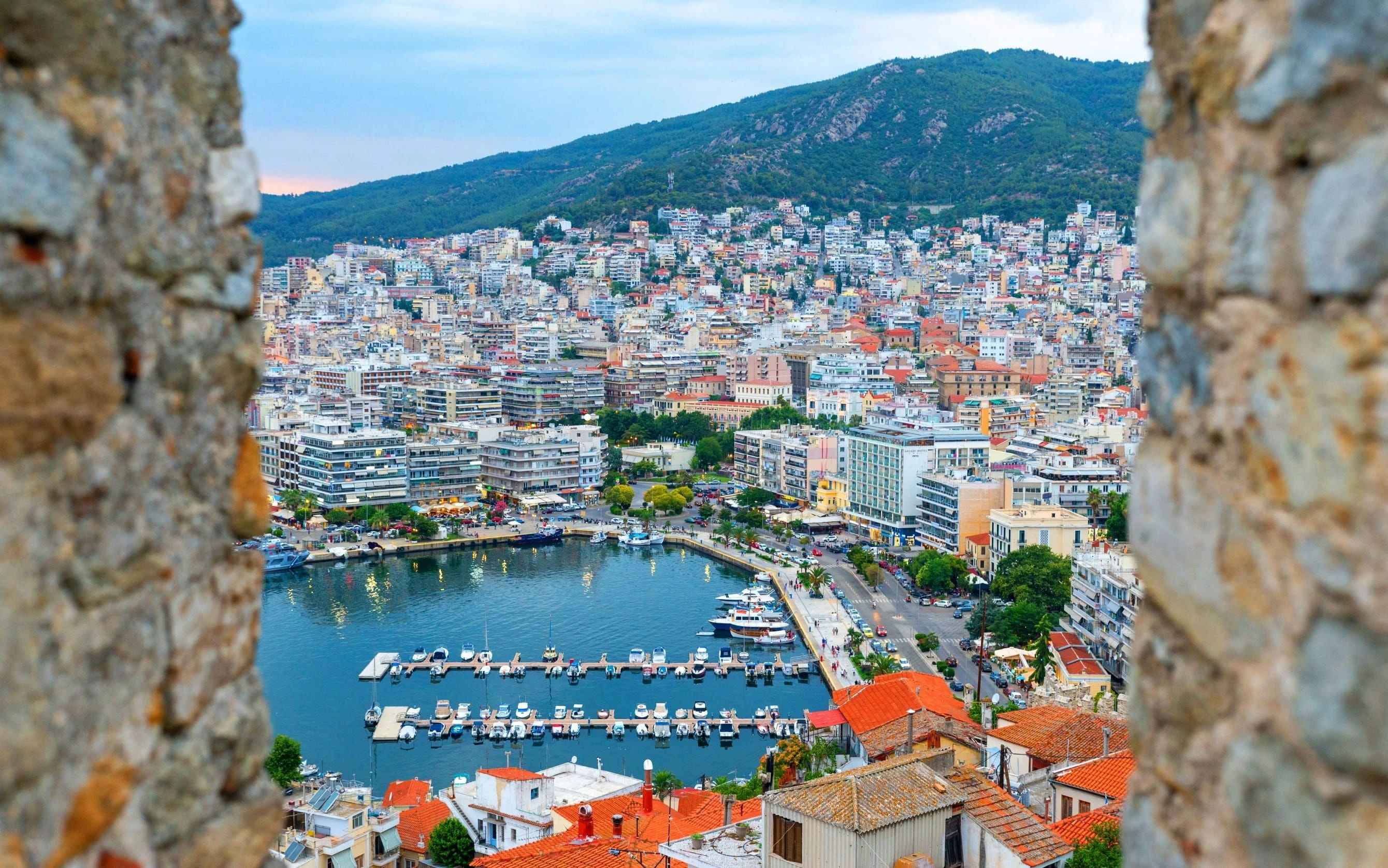 Halkidiki Selanik ve Thassos Masalı - 2027 Dönemi