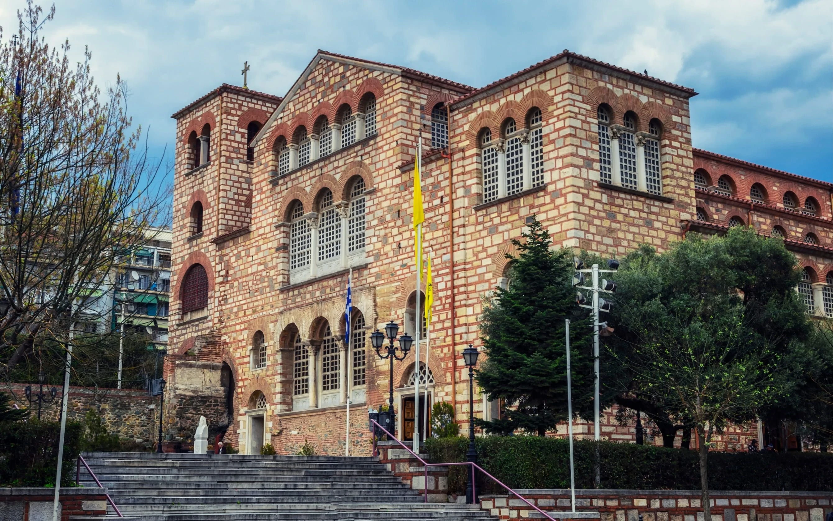 Halkidiki Selanik ve Thassos Masalı - 2027 Dönemi