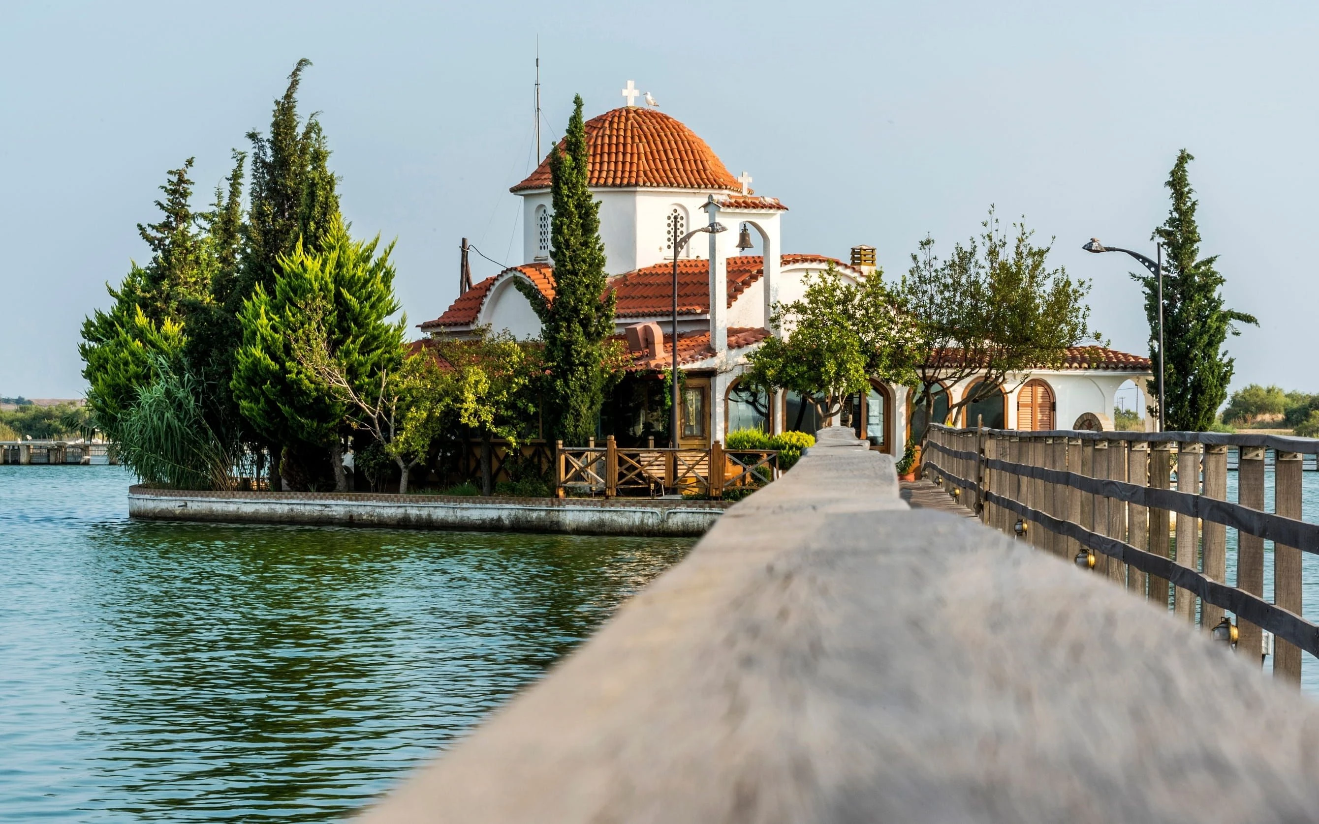 Halkidiki Selanik ve Thassos Masalı - 2027 Dönemi
