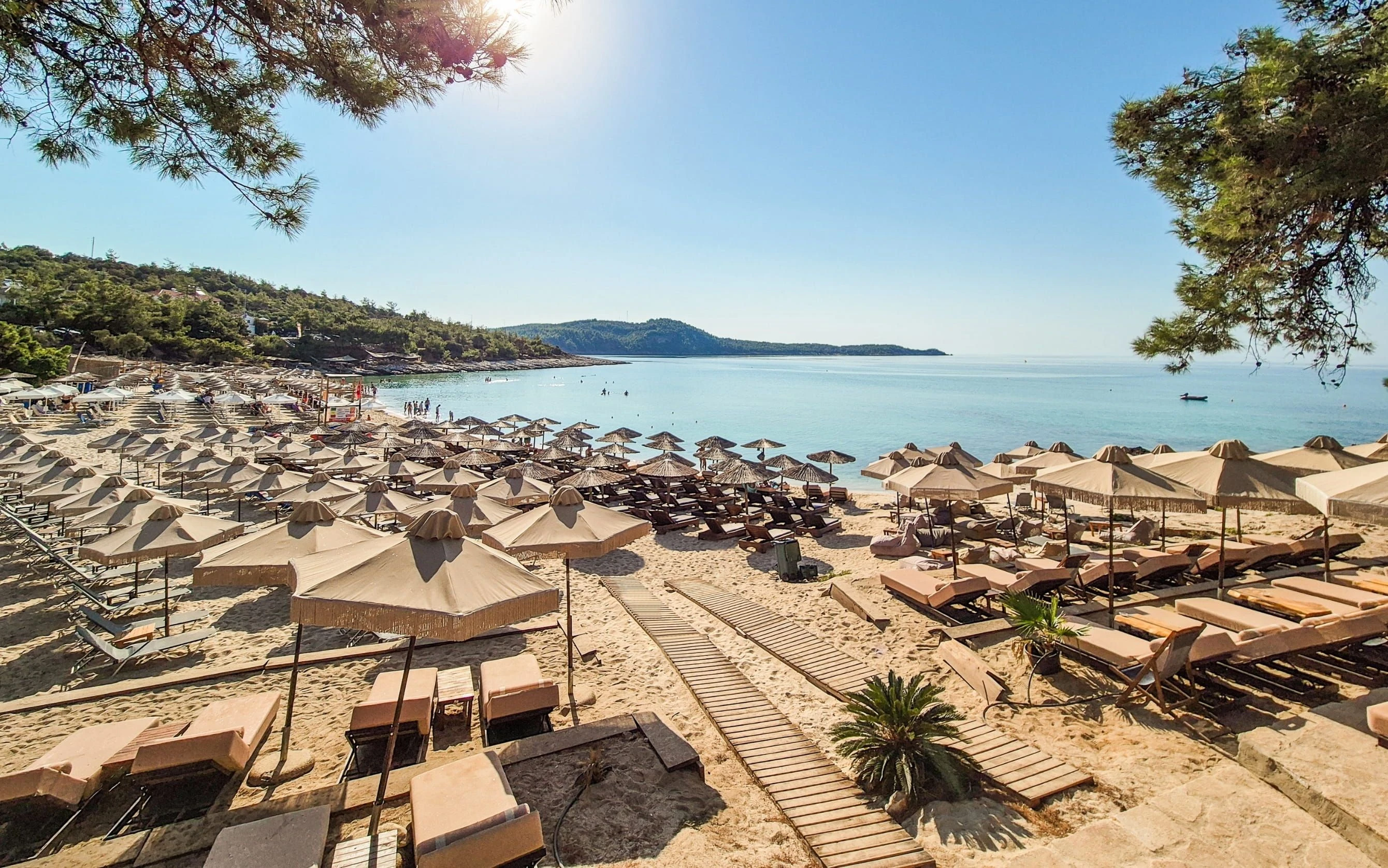 Halkidiki Selanik ve Thassos Masalı - 2027 Dönemi