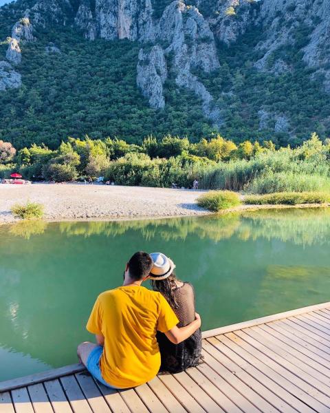 3 GECE 4 GÜN OLYMPOS TURU