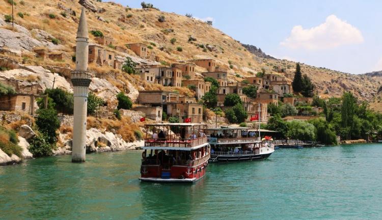 Güneydoğu Gap Turu 3 Gece 4 Gün