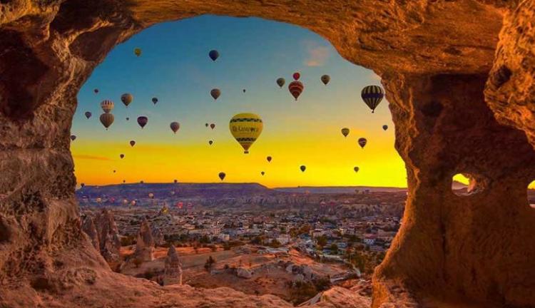 Kapadokya Turu 1 Gece 2 Gün