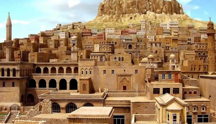 MARDİN VE EZİDİ KÖYLERİ TURU 2 GECE 3 GÜN