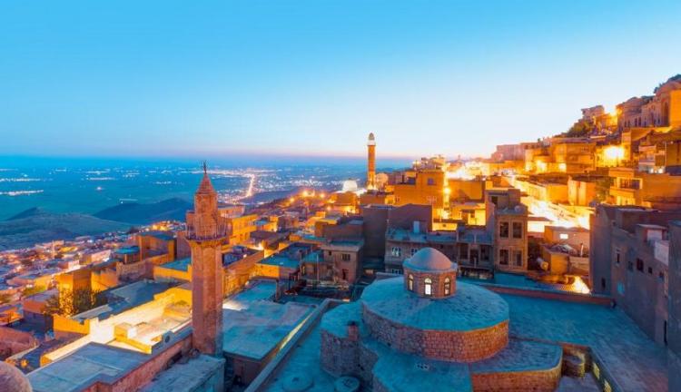 MARDİN VE EZİDİ KÖYLERİ TURU 2 GECE 3 GÜN
