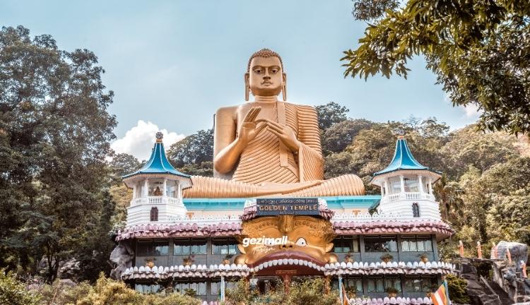 ELEGANT SRI LANKA Türk Hava Yolları ile 6 Gece