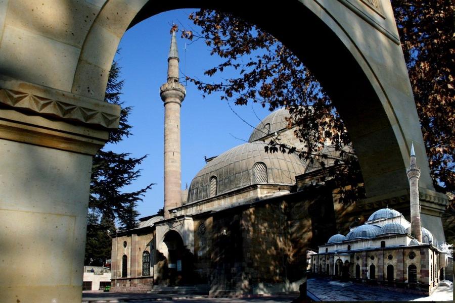 Günübirlik Turistik Tuz Ekspresi İle Çankırı ve Tuz Mağarası Turu