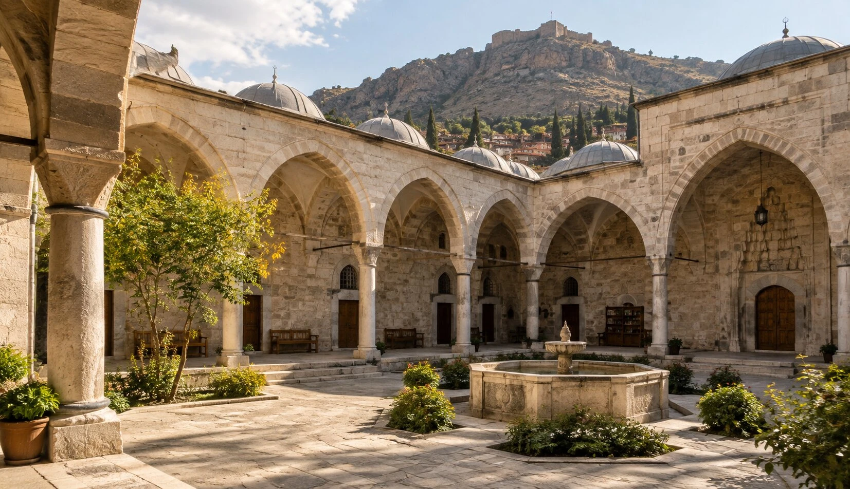 Turistik Tuz Ekspresi İle Çankırı ve Tuz Mağarası Turu - Günübirlik (Ankara Çıkışlı)