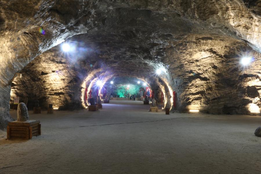 Günübirlik Turistik Tuz Ekspresi İle Çankırı ve Tuz Mağarası Turu