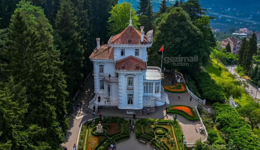 Karadeniz Yaylalar ve Batum Turu (4 Gece 5 Gün)