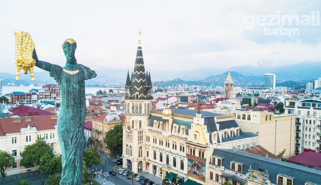 Karadeniz Yaylalar ve Batum Turu (4 Gece 5 Gün)