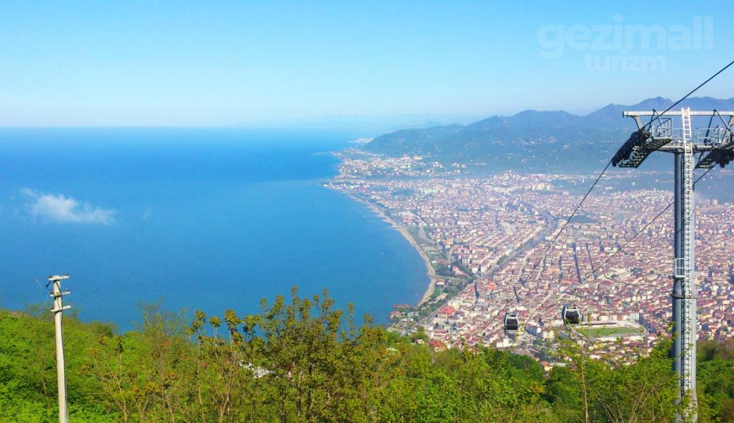 Karadeniz Yaylalar ve Batum Turu (4 Gece 5 Gün)
