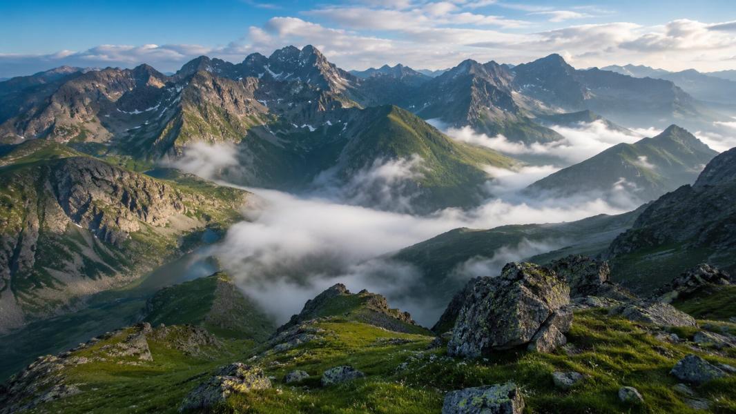 Uçaklı Doğu Karadeniz Yayla Turu / Cennete Yolculuk - 4 Gece 5 Gün (Ankara Çıkışlı)