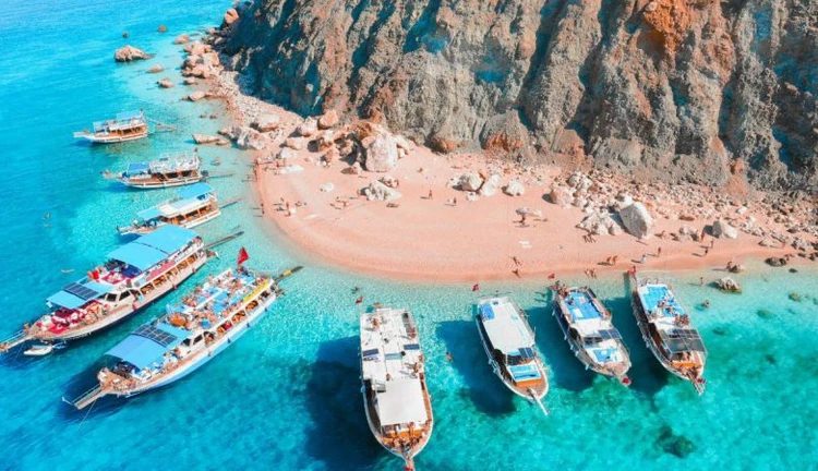Olympos Turu - 2 Gece 3 Gün (İzmir Çıkışlı)