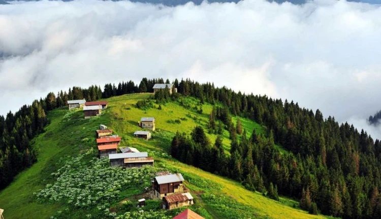Rüya Gibi Doğu Karadeniz ve Batum Turu - 5 Gece 6 Gün (İzmir Çıkışlı)