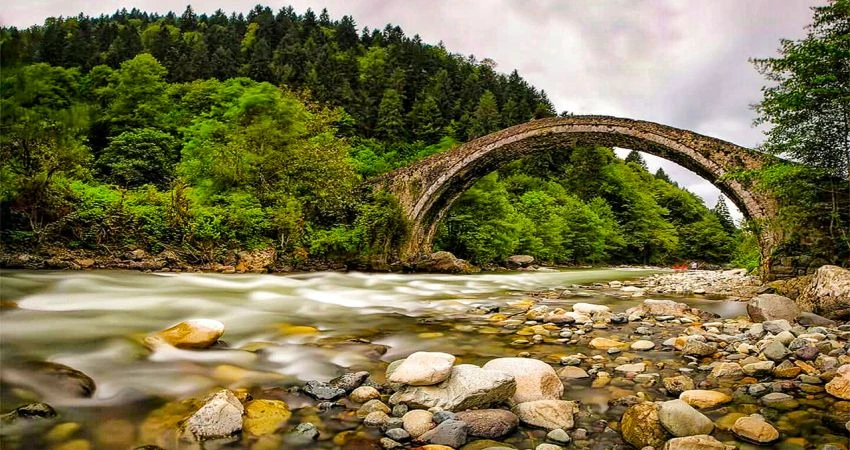 5 Gece İzmir Çıkışlı Rüya Gibi Doğu Karadeniz - Batum Turu