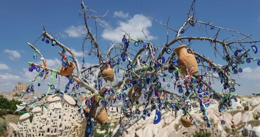1 Gece İzmir Çıkışlı Kapadokya Balon Festivali Turu