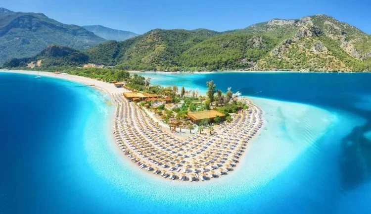 Fethiye ve Likya Turu - 2 Gece 3 Gün (İzmir Çıkışlı)