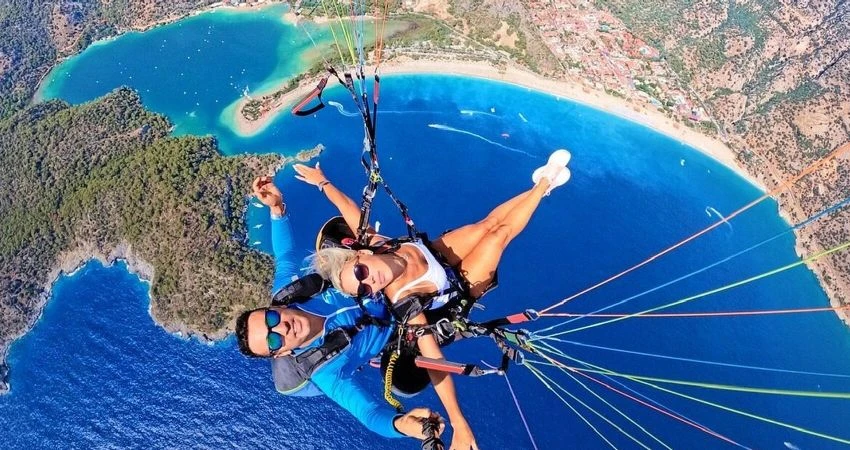 1 Gece İzmir Çıkışlı Muğla - Fethiye Turu