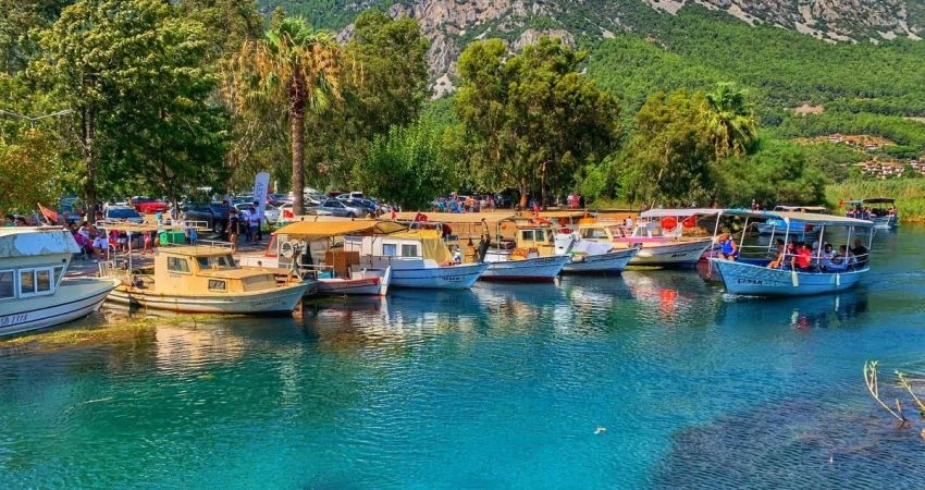 1 Gece İzmir Çıkışlı Muğla - Fethiye Turu