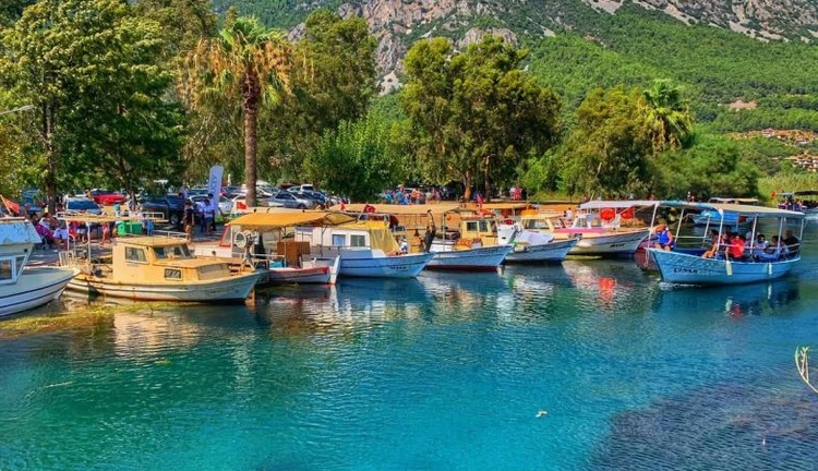 Muğla ve Fethiye Turu - 1 Gece 2 Gün (İzmir Çıkışlı)