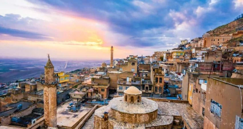  4 Gece İzmir Çıkışlı Boydan Boya Gap Turu