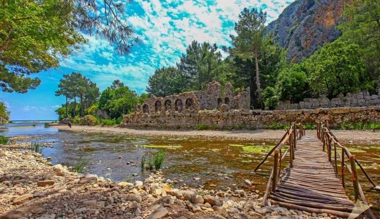 Olympos Tatili - 3 Gece 4 Gün (Afyon Çıkışlı)