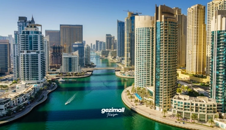 Konya Havalimanı Kalkışlı Freebird Hava Yolları İle 4 Gece 5 Gün Çölün Ortasındaki Vaha: Prestij Dubai Turu Dubai Şehir Turu Dahil (Kış Dönemi) (719)