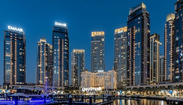 Ankara Esenboğa Havalimanı Kalkışlı Freebird Hava Yolları İle 4 Gece 5 Gün Çölün Ortasındaki Vaha: Prestij Dubai Turu Dubai Şehir Turu Dahil  (Yaz Dönemi) (726)