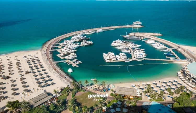 İzmir Adnan Menderes Havalimanı Kalkışlı Freebird Hava Yolları İle Çölün Ortasındaki Vaha: Prestij Dubai Turu Dubai Şehir Turu Dahil  (Yaz Dönemi) (725)