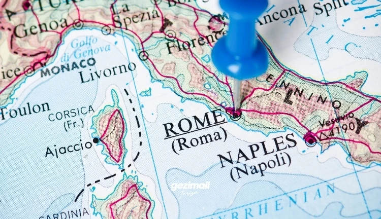 ROMA TURU 2027 KIŞ FCO-FCO) PC