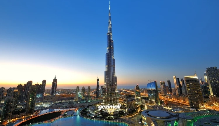 Ankara’dan Direkt Uçuş ile  Dubai Turu