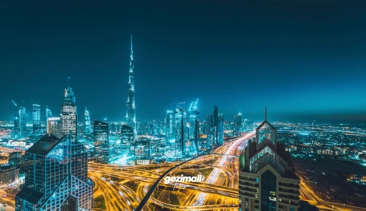 Ankara’dan Direkt Uçuş ile Dubai Turu 4 Gece 5 Gün 