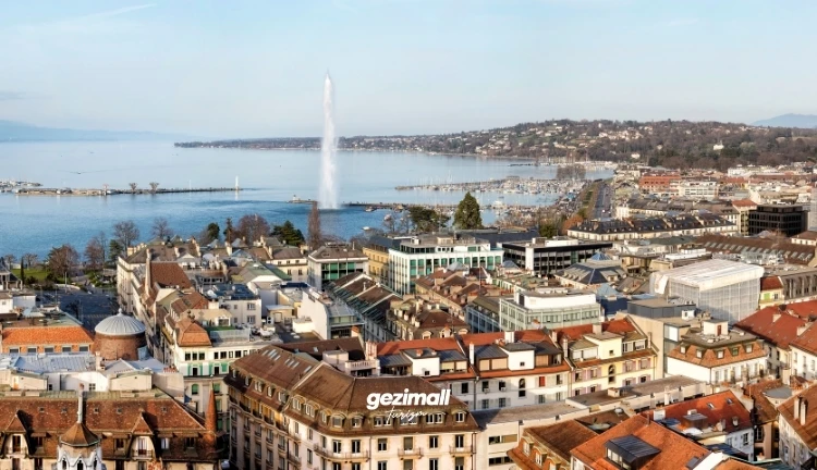 ALPLERİN GÖLGESİNDE 5 ÜLKE TURU 2027 YAZ (ZRH-ZRH) PC
