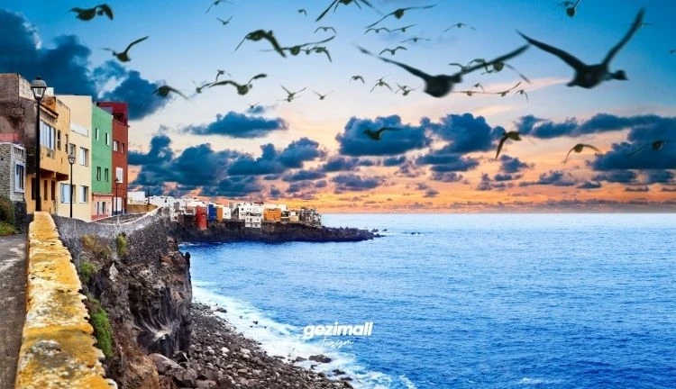 Costa Smeralda le Fas'lı Kanarya Adaları 9 gün (01.04)