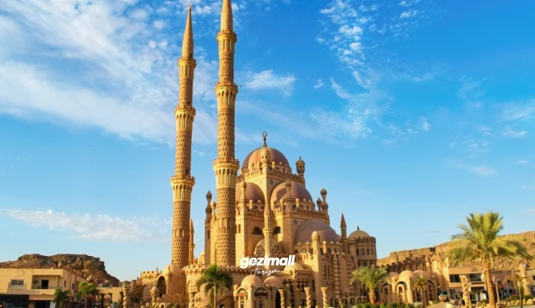 Ankara’dan Direk Sefer İle Sharm El Sheıkh Turu 3 Gece 4 Gün 