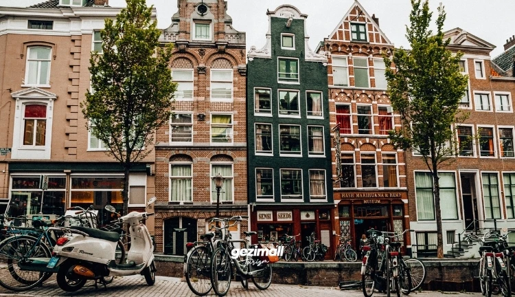AMSTERDAM TURU 2027 KIŞ (AMS-AMS) PC