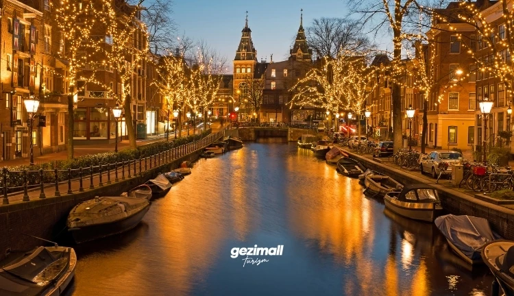 AMSTERDAM TURU 2027 YAZ (AMS-AMS) PC