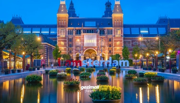 AMSTERDAM TURU 2027 YAZ (AMS-AMS) PC