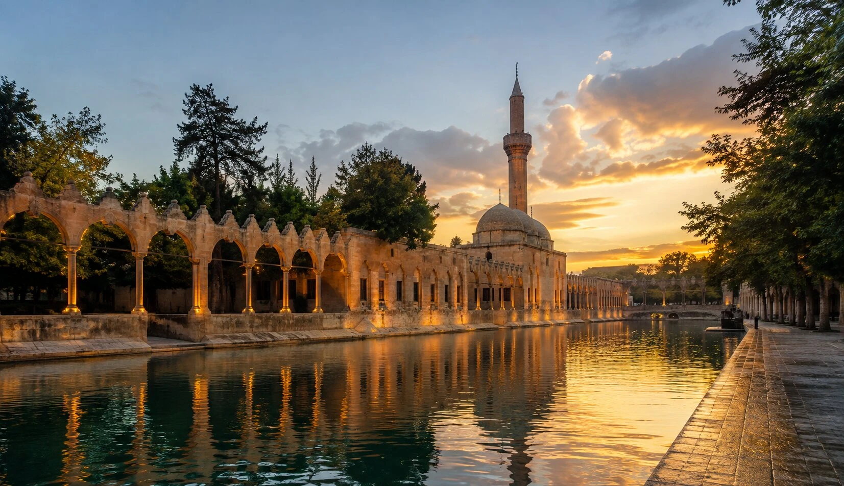 Güneydoğu Anadolu Turları - 4 Gece 5 Gün (Ankara Çıkışlı)