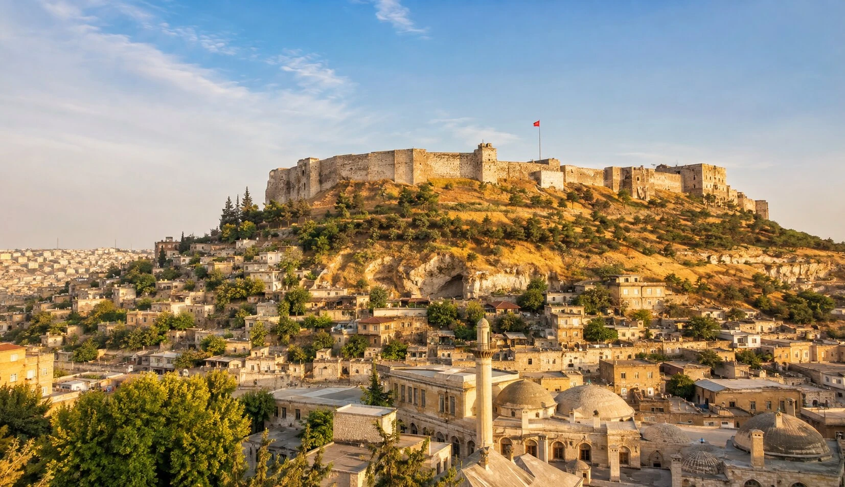 Güneydoğu Anadolu Turları - 4 Gece 5 Gün (Ankara Çıkışlı)