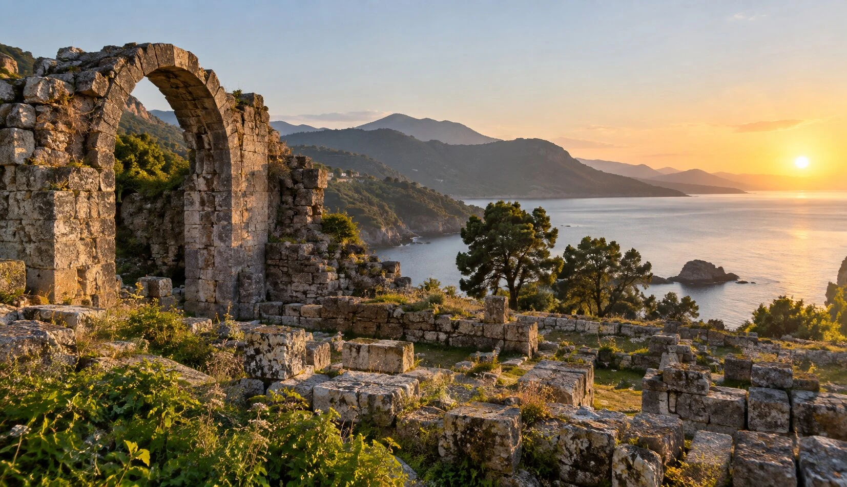 Karaelmas Ekspresi ile Batı Karadeniz Turu - 2 Gece 3 Gün (Ankara Çıkışlı)