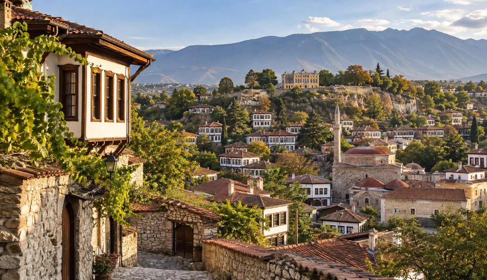 Karaelmas Ekspresi ile Batı Karadeniz Turu - 2 Gece 3 Gün (Ankara Çıkışlı)