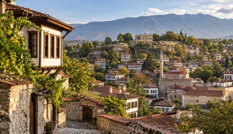 Karaelmas Ekspresi ile Batı Karadeniz Turu - 2 Gece 3 Gün (Ankara Çıkışlı)