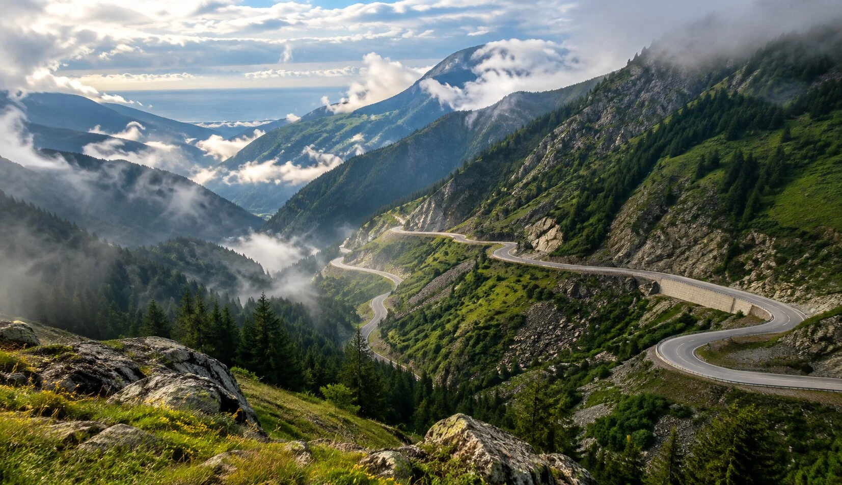 Uçaklı İkonik Karadeniz Yaylalar ve Batum Turu - 4 Gece 5 Gün (İstanbul Çıkışlı)